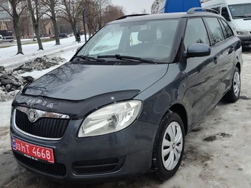 Авто Skoda Fabia 2009 № 8508281