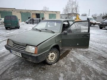 Авто ВАЗ 21099 1997 № 8508282