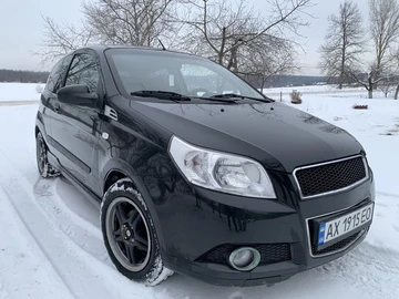 Авто Chevrolet Aveo 2008 № 8508284
