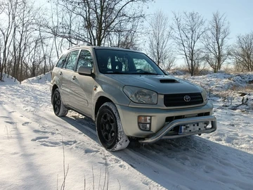 Авто Toyota Rav 4 2003 № 8508286