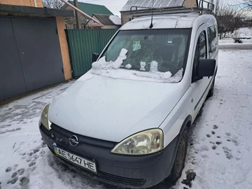 Авто Opel Combo 2007 № 8508287