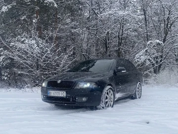 Авто Skoda Octavia 2004 № 8508288