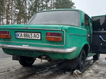 Авто ВАЗ 2103 1979 № 8508289