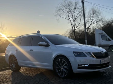 Авто Skoda Octavia 2017 № 8508290