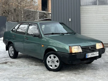 Авто ВАЗ 21099 2006 № 8508291