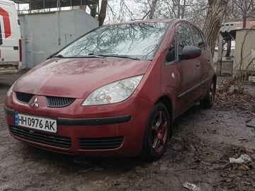 Авто Mitsubishi Colt 2006 № 8508293