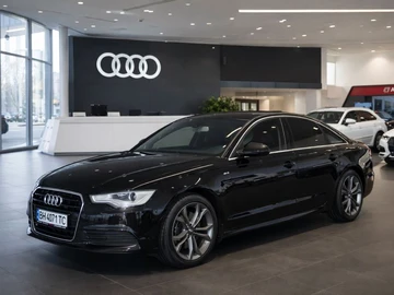 Авто Audi A6 2011 № 8508294