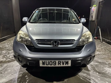 Авто Honda Cr-V 2009 № 8508313