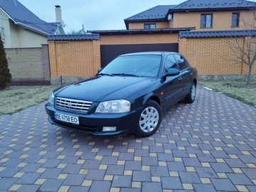 Авто KIA Magentis 2001 № 8508315