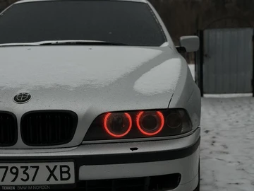 Авто BMW 5 Серия 2000 № 8508316