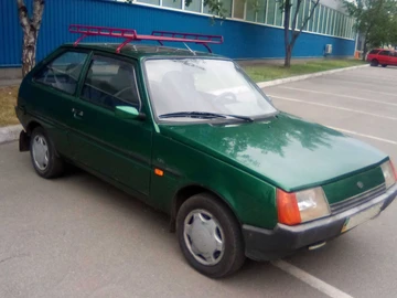Авто ЗАЗ 1102 2003 № 8508318