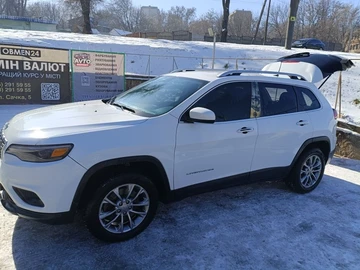 Авто Jeep Cherokee 2019 № 8508319