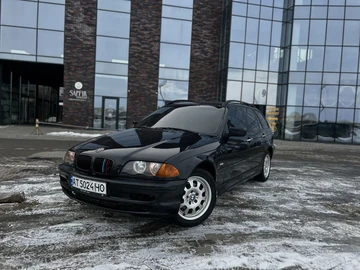Авто BMW 3 Серия 2000 № 8508321