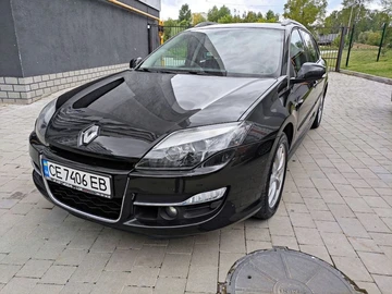 Авто Renault Laguna 2011 № 8508322