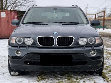 Авто BMW X5 2004 № 8508323