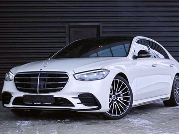Авто Mercedes S Серия 2022 № 8508326