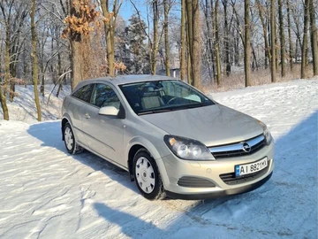 Авто Opel Astra Opc 2005 № 8508327