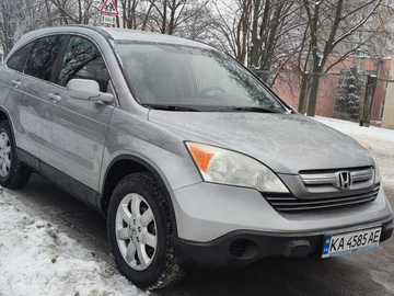 Авто Honda Cr-V 2008 № 8508328