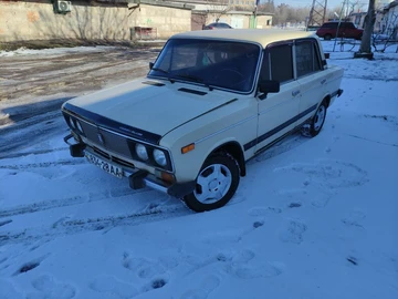 Авто ВАЗ 2106 1992 № 8508329