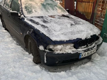 Авто BMW 5 Серия 1997 № 8508330
