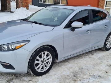 Авто Mazda 3 2017 № 8508331