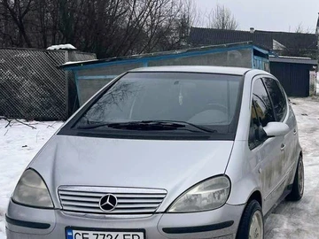 Авто Mercedes A Серия 2001 № 8508332