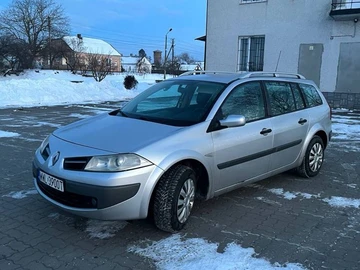 Авто Renault Megane 2008 № 8508335