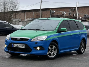 Авто Ford Focus 2008 № 8508354