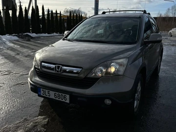 Авто Honda Cr-V 2009 № 8508356