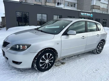 Авто Mazda 3 2004 № 8508357