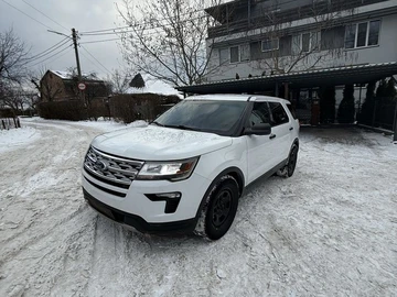 Авто Ford Explorer 2016 № 8508359