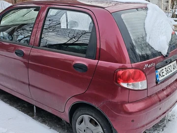 Авто Daewoo Matiz 2012 № 8508361