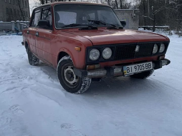 Авто ВАЗ 2106 1990 № 8508363