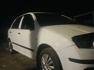 Авто Skoda Fabia 2007 № 8508367
