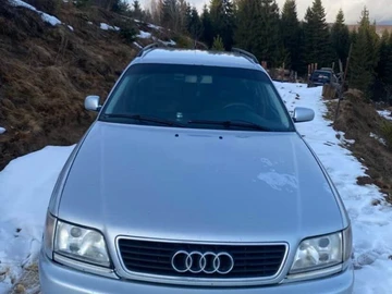 Авто Audi A6 1997 № 8508372