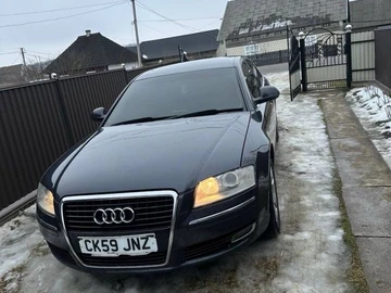 Авто Audi A8 2009 № 8508395