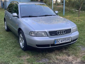 Авто Audi A4 1998 № 8508396