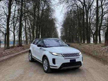 Авто Land Rover Range Rover Evoque 2020 № 8508399