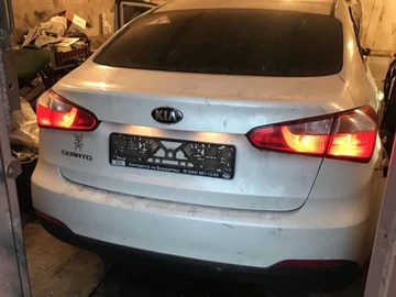 Авто KIA Cerato Forte  2013 № 8508400
