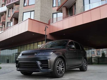 Авто Land Rover Range Rover 2020 № 8508401