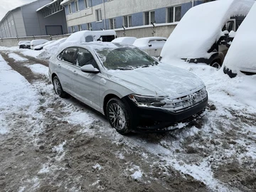 Авто Volkswagen Jetta 2019 № 8508402