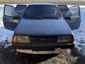 Авто ВАЗ 21099 2005 № 8508405