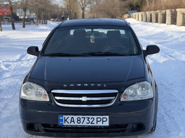 Авто Chevrolet Lacetti 2006 № 8508406