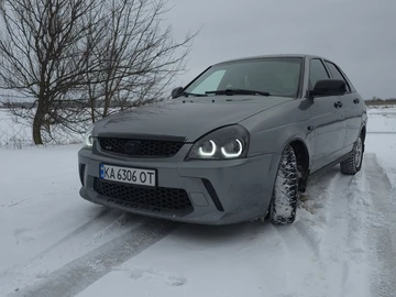 Авто ВАЗ 2172 Priora 2009 № 8508408