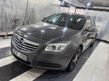 Авто Opel Insignia 2010 № 8508414
