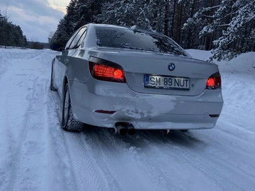Авто BMW 5 Серия 2004 № 8508420
