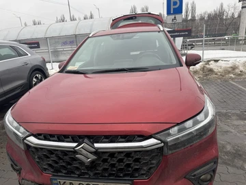 Авто Suzuki Sx4 2023 № 8508421