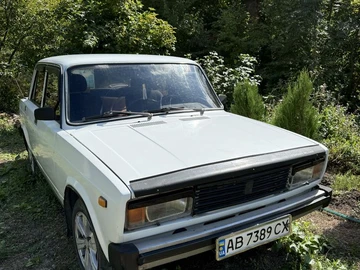 Авто ВАЗ 2105 1990 № 8508423