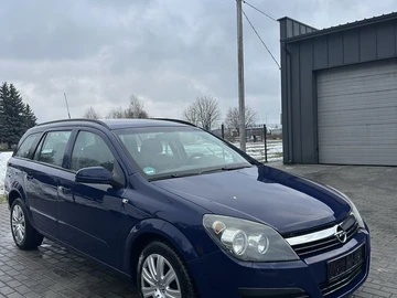 Авто Opel Astra 2007 № 8508425