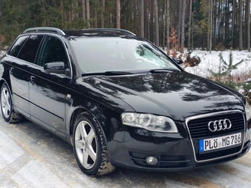 Авто Audi A4 2007 № 8508427